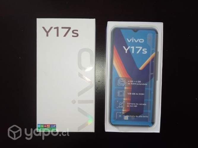 Vivo y 17 s