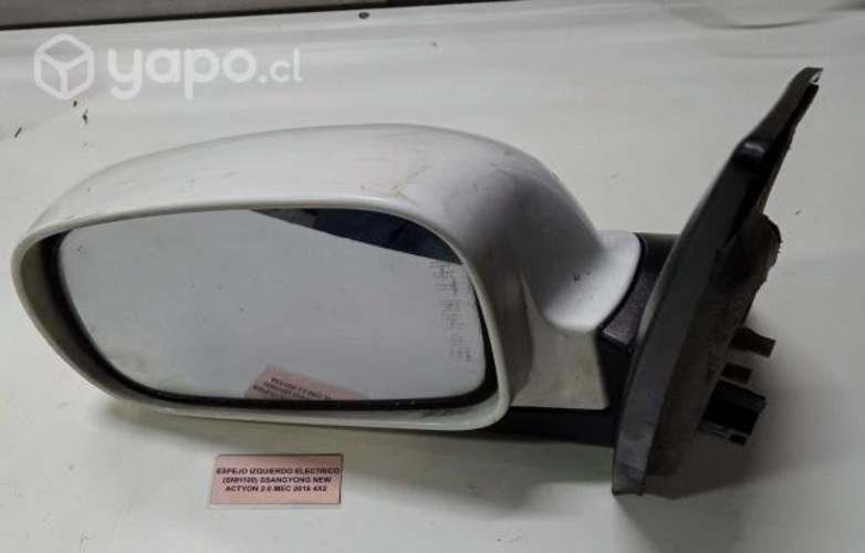 Espejo Izquierdo Electrico (SNH100) SSANGYONG