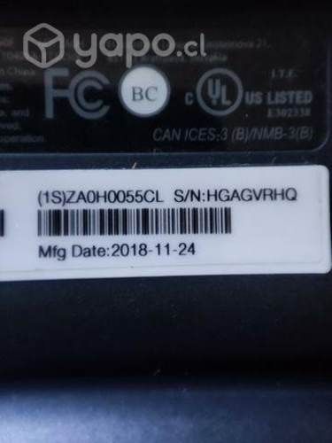 Tablet Lenovo yt3-x50f