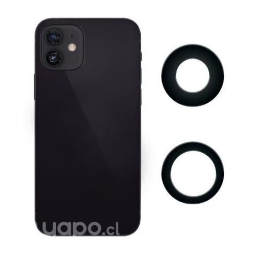 Vidrios Camaras Trasera Compatible con Iphone 12