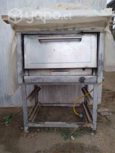 Horno industrial