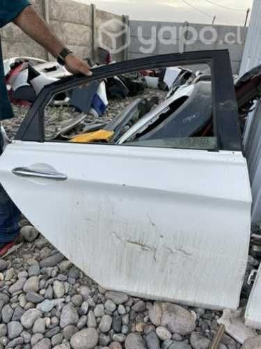 Puerta trasera derecha sonata