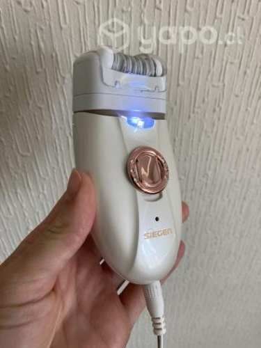 Depiladora y exfoliadora Siegen