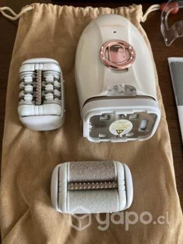 Depiladora y exfoliadora Siegen