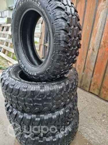 Neumáticos 245/70/R17