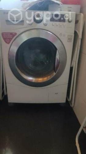 Lavadora LG 2 en 1