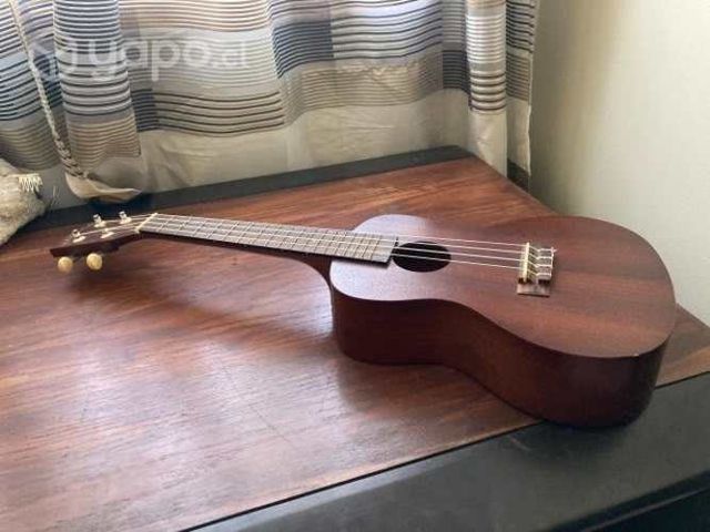 Ukelele ukulele concierto Makala