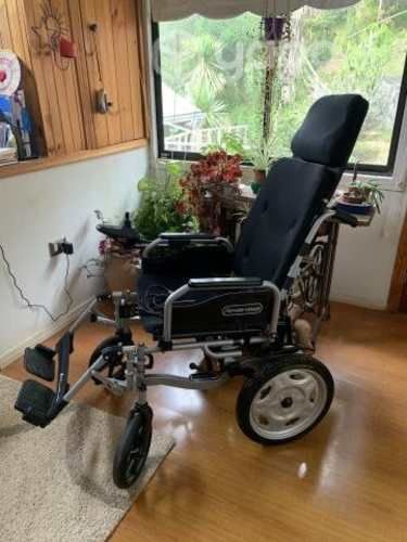 Silla de Ruedas Eléctrica