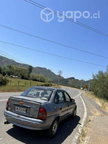 Chevrolet Corsa 2001