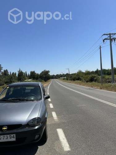 Chevrolet Corsa 2001