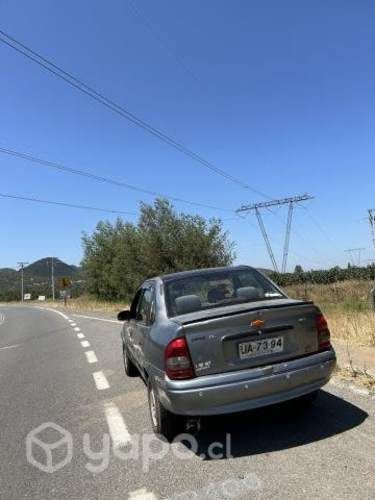 Chevrolet Corsa 2001