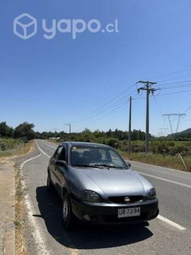 Chevrolet Corsa 2001