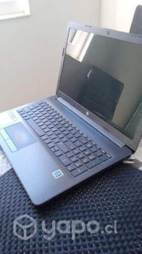 Notebook hp por poco uso