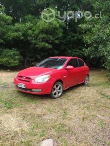 Hyundai accent 1.4 año 2007