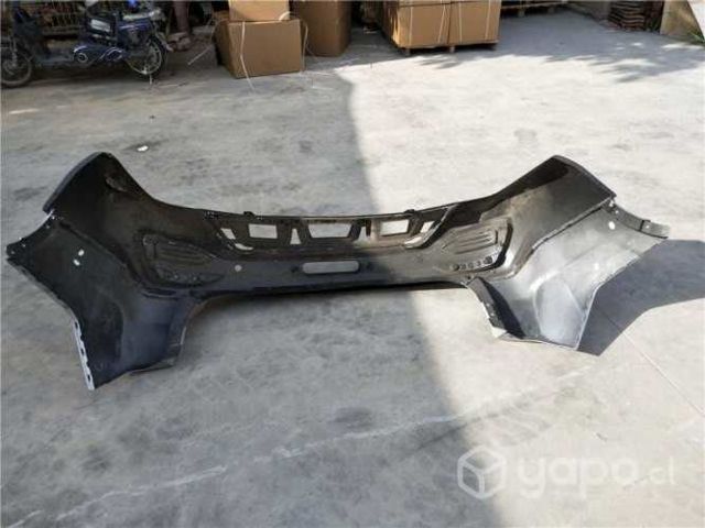 Parachoque delantero brilliance konect 1.5