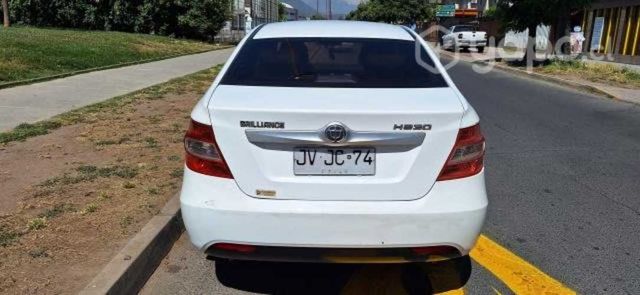 Brilliance H230 1.5 full