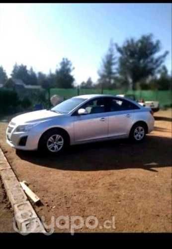 chevrolet cruz MECÁNICO