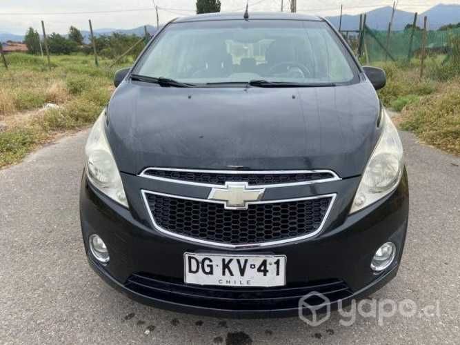 Chevrolet spark gt 2011