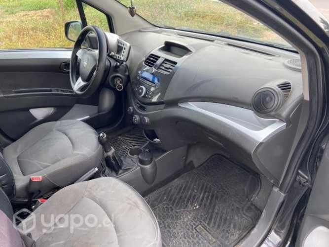 Chevrolet spark gt 2011