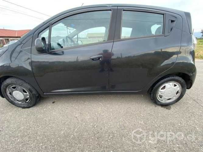 Chevrolet spark gt 2011