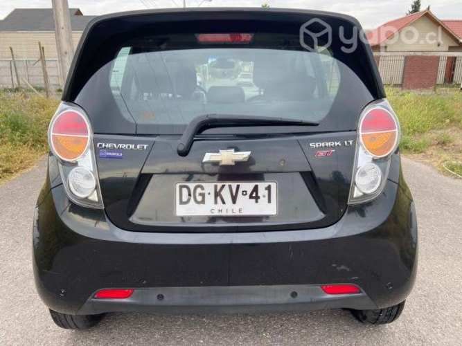 Chevrolet spark gt 2011