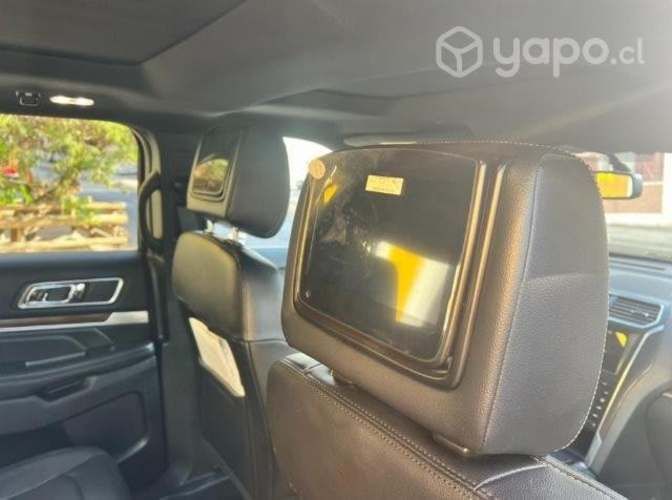 Impecable ford explorer limited año 2019