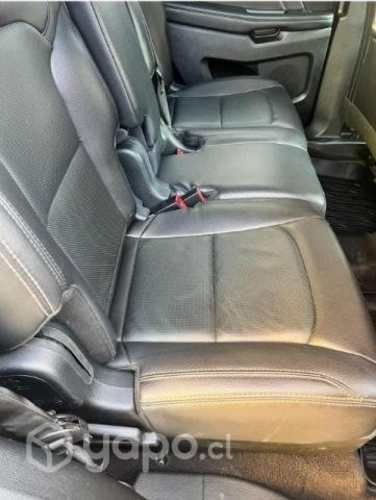 Impecable ford explorer limited año 2019