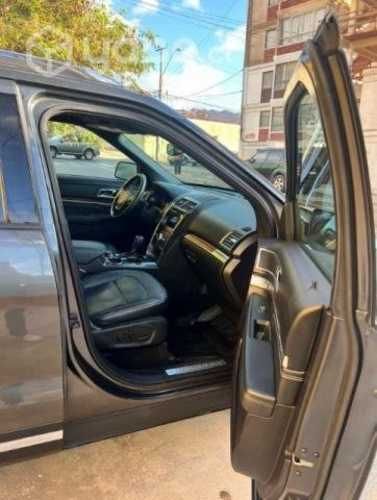 Impecable ford explorer limited año 2019