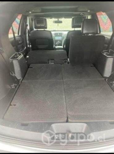 Impecable ford explorer limited año 2019