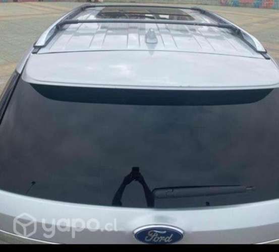 Impecable ford explorer limited año 2019