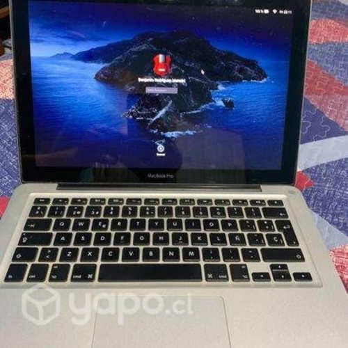 MacBook Pro 13" mid 2012 SSD 240 GB