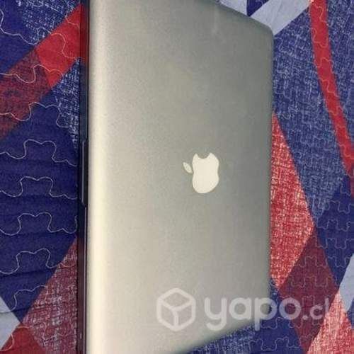 MacBook Pro 13" mid 2012 SSD 240 GB