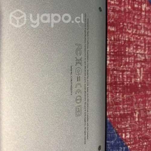 MacBook Pro 13" mid 2012 SSD 240 GB