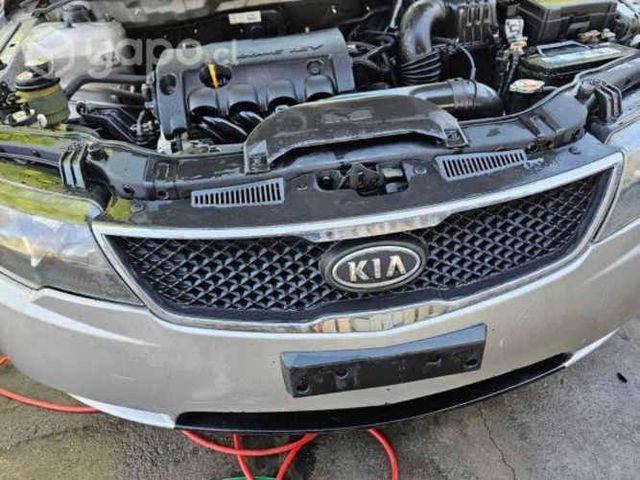 Mascara kia cerato 2012