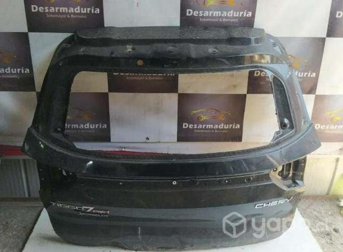 Portalon tiggo 7 pro 2.0