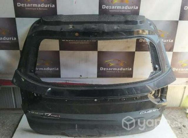 Portalon tiggo 7 pro 2.0