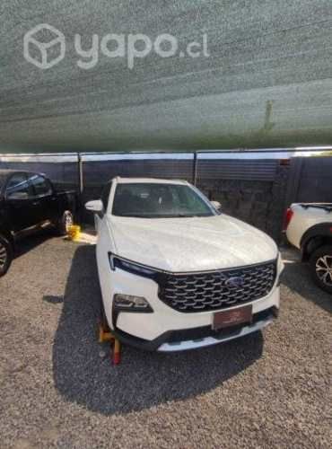 FORD TERRITORY 2024 prenda