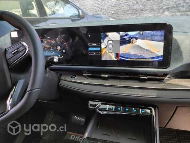 FORD TERRITORY 2024 prenda