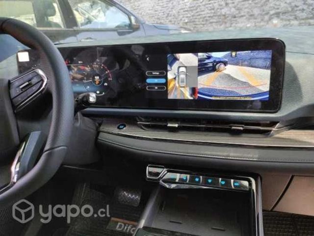 FORD TERRITORY 2024 prenda