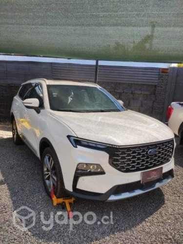 FORD TERRITORY 2024 prenda