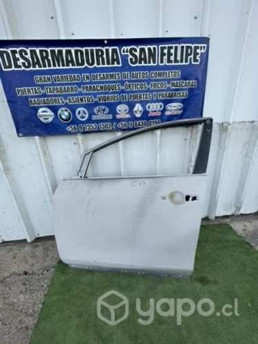 Puerta delantera izquierda cx9