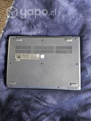 Notebook Lenovo