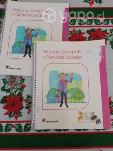 Historia y geografía