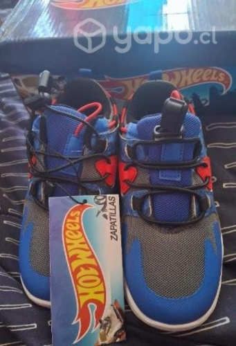 Zapatilla niño disney original talla 27