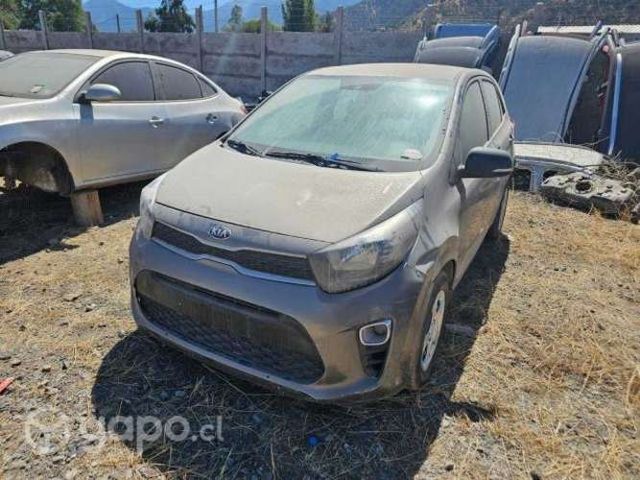 Caja de cambios kia morning 2019