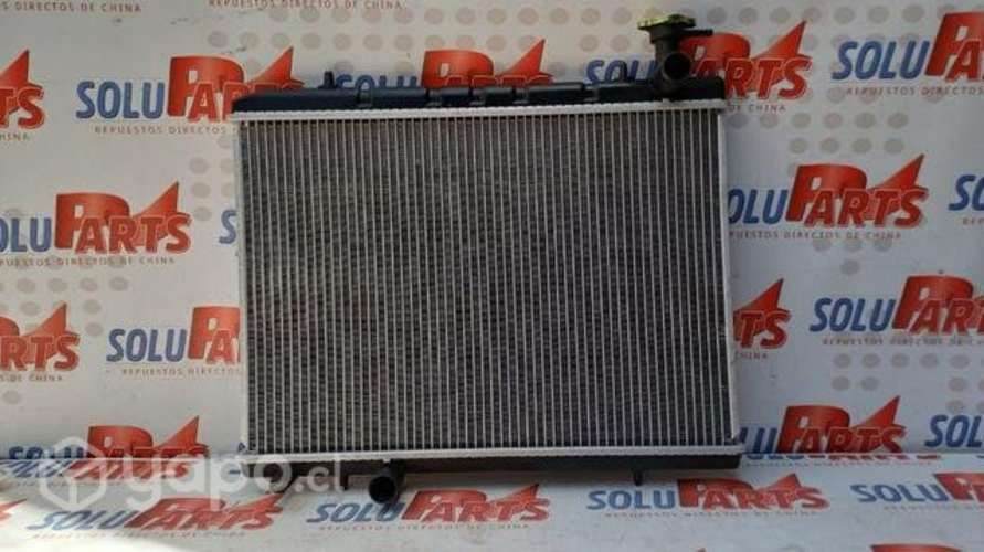 Radiador de agua para foton midi