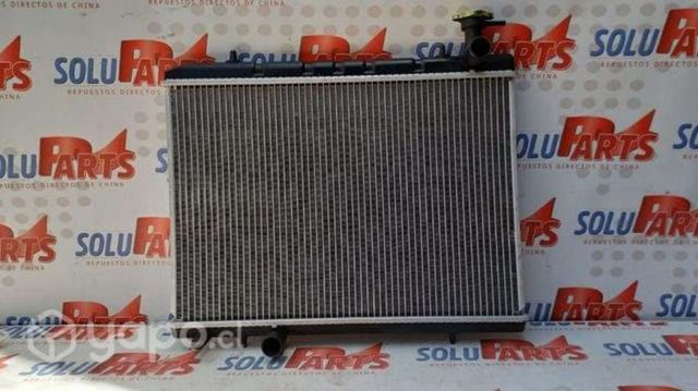 Radiador de agua para foton midi