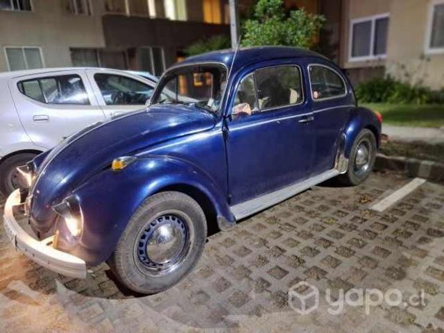 Volkswagen escarabajo 1981