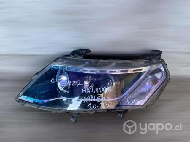 Optico lh mahindra xuv