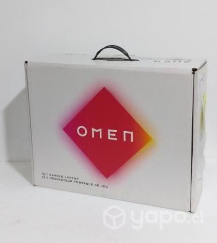 Notebook Gamer Omen 16